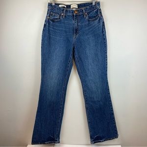 Universal Thread High Rise Bootcut blue Jeans Women’s Size 8/29R